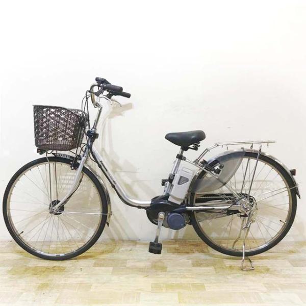 パナソニック ビビ DX シルバー 26インチ KE073 【中古車】