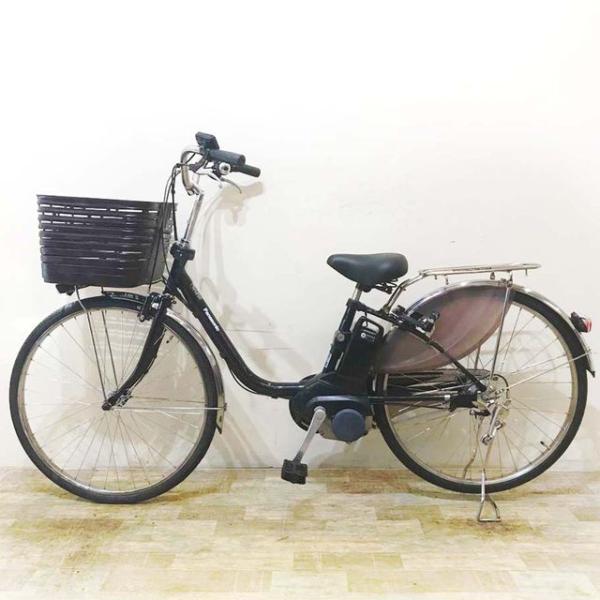 パナソニック ビビ DX ブラック 26インチ KE121【中古車】