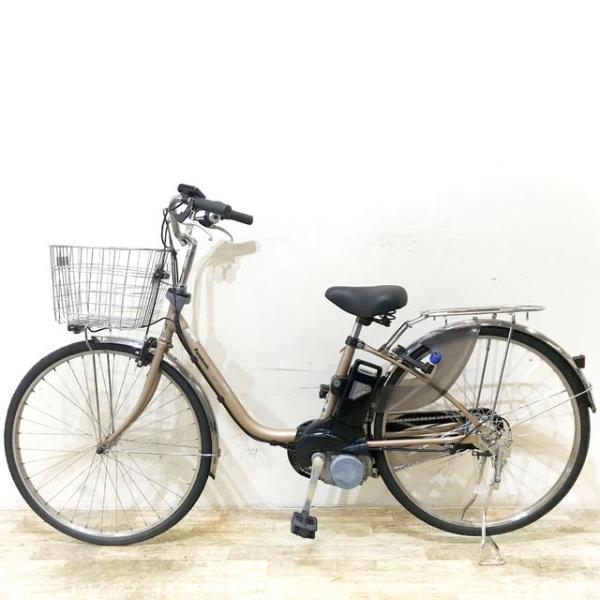 パナソニック ビビ DX ゴールド 26インチ KF007 【中古車】
