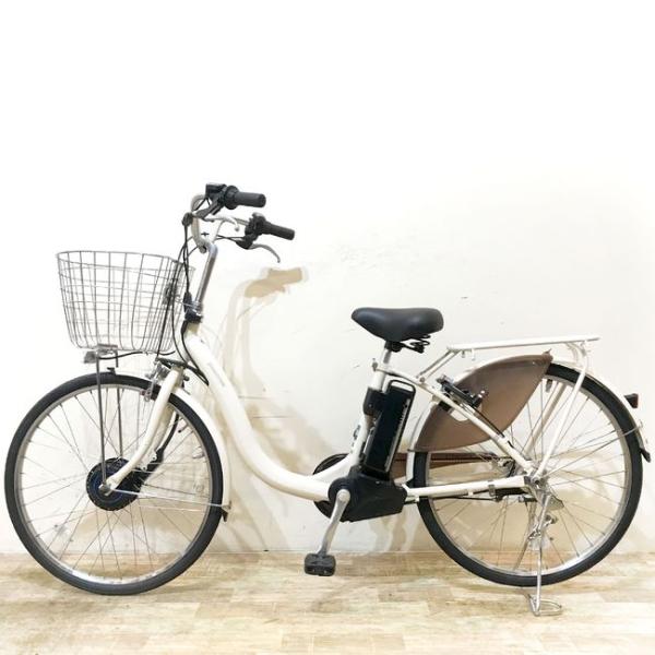 ブリヂストン フロンティア ロイヤル ベージュ 24インチ KF014【中古車】