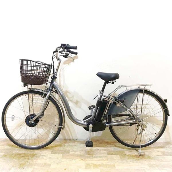 ブリヂストン フロンティア シルバー 26インチ KF112 【中古車】