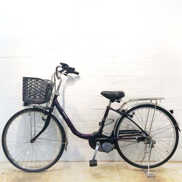 パナソニック ビビ TX パープル 26インチ YF032 【中古車】