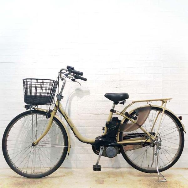 【1万円引き!】パナソニック ビビ DX ベージュ 26インチ YF040【中古車】