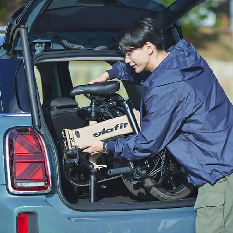 glafit GFR-02 通常モデル【新車アウトレット21%off】電動バイク 一般原動機付自転車 ※通販限定