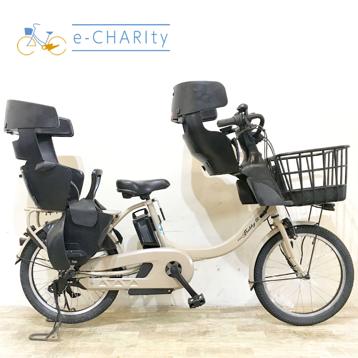 2021 PAS Babby un SP PA20BSPR 子供乗せ 電動自転車 ヤマハ PAS Babby un SP PA20BSPR 2021年モデル [マットブラック2] +