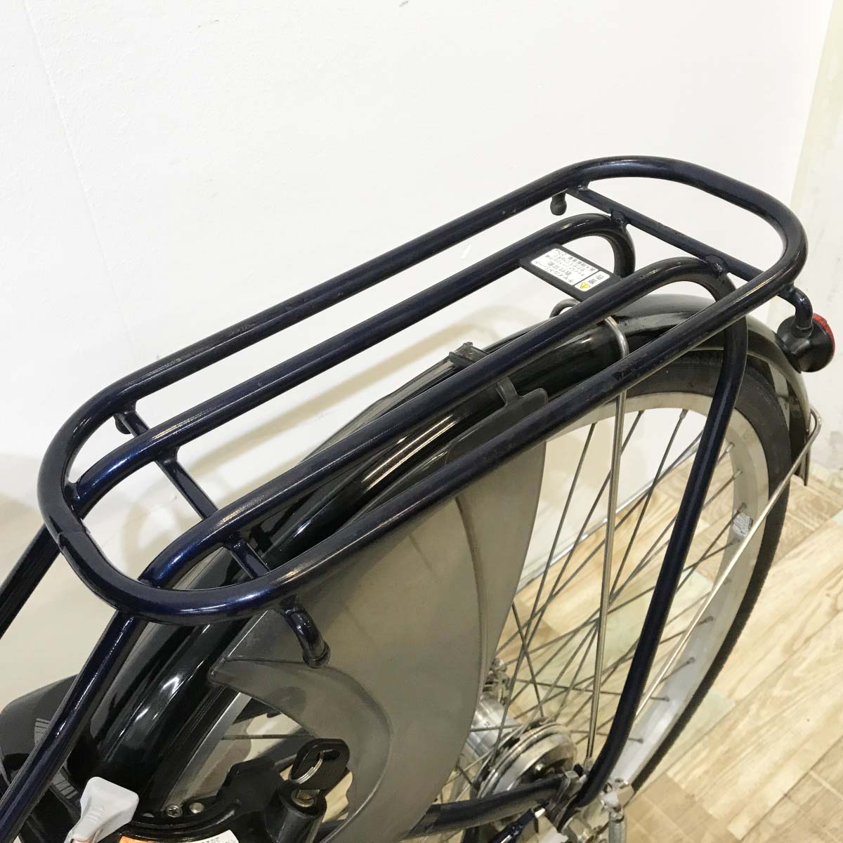 ヤマハ PAS チア ネイビー 26インチ KK018 【中古車】