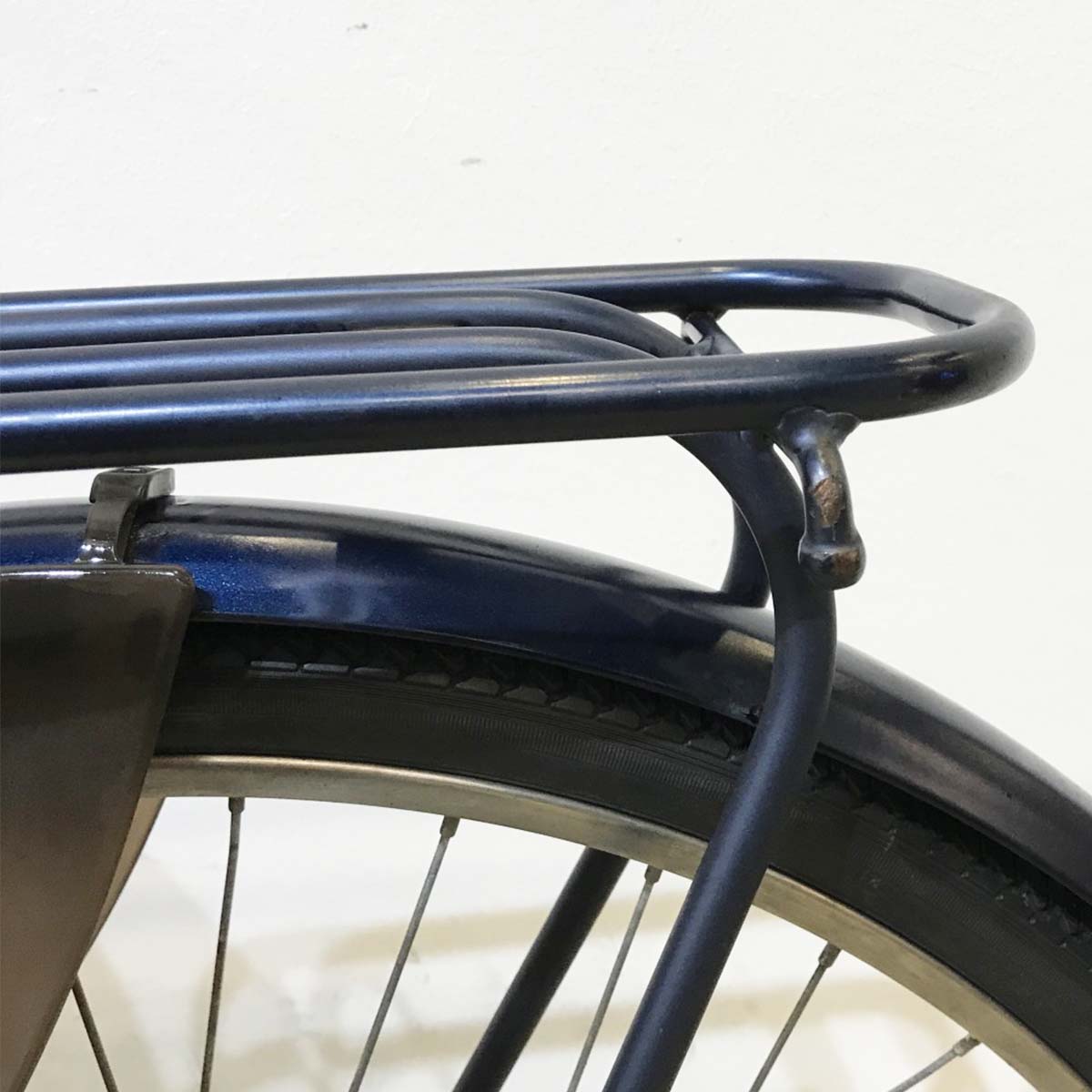ヤマハ PAS ナチュラL DX ネイビー 26インチ KK098 【中古車】