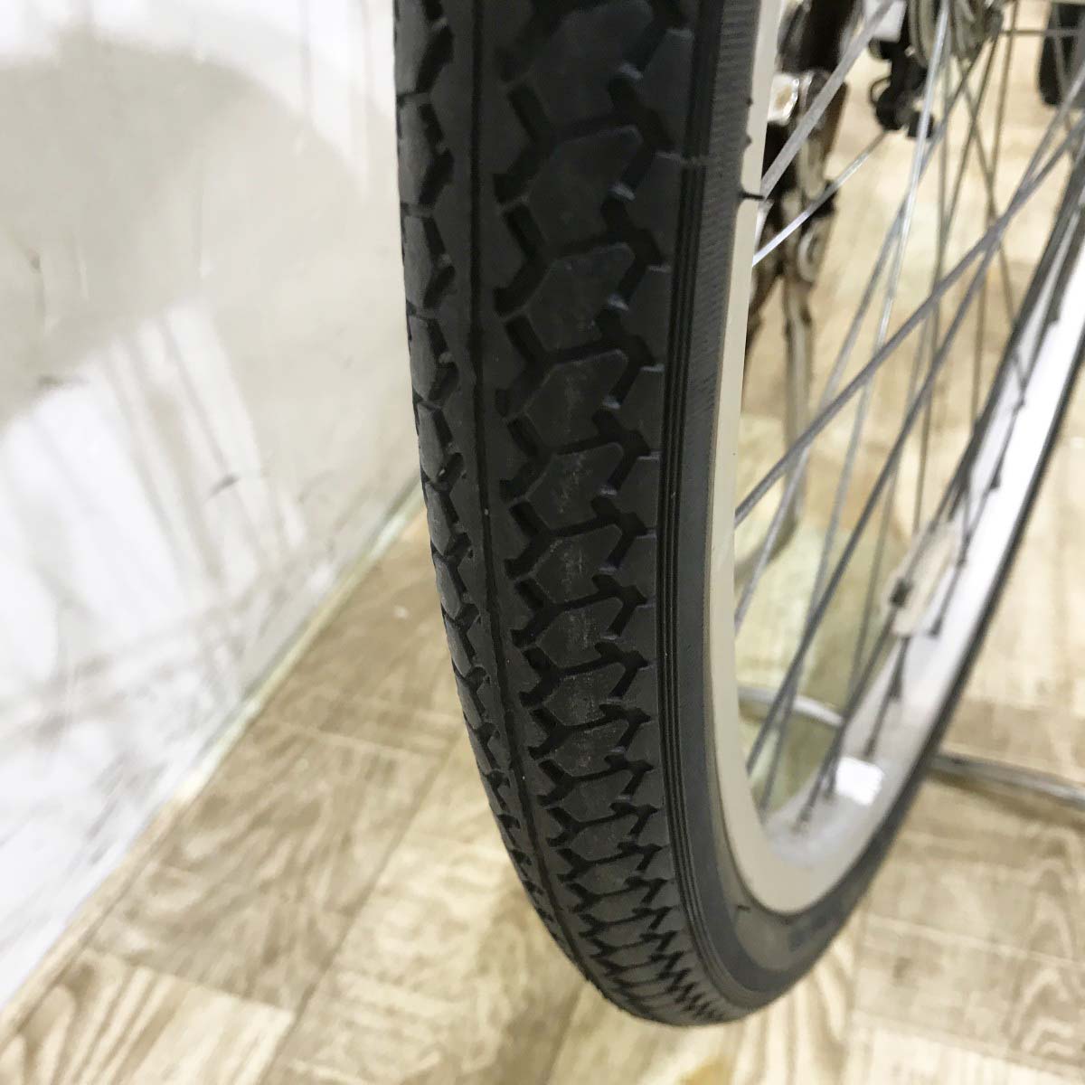 ヤマハ PAS ナチュラ ブラウン 26インチ KL002 【中古車】