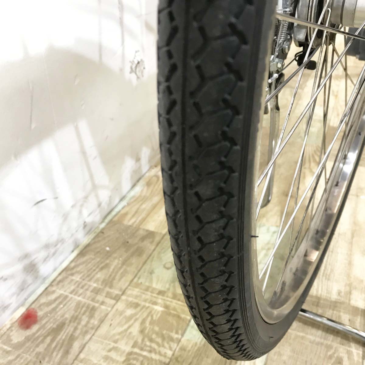 パナソニック ビビDX レッド 26インチ KL003 【中古車】