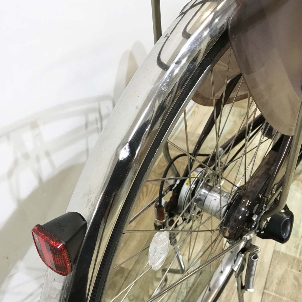 パナソニック ビビDX ブラウン 26インチ KL006 【中古車】