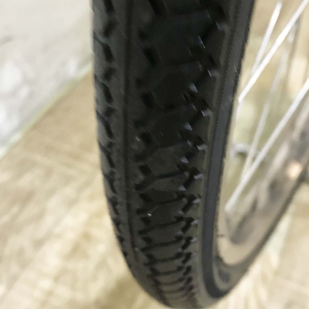 ブリヂストン アシスタロイヤル ピンク 24インチ KL033 【中古車】