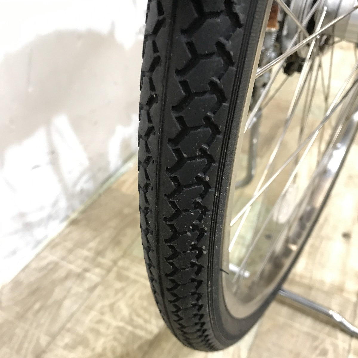 パナソニック ビビDX パープル 24インチ KL042 【中古車】