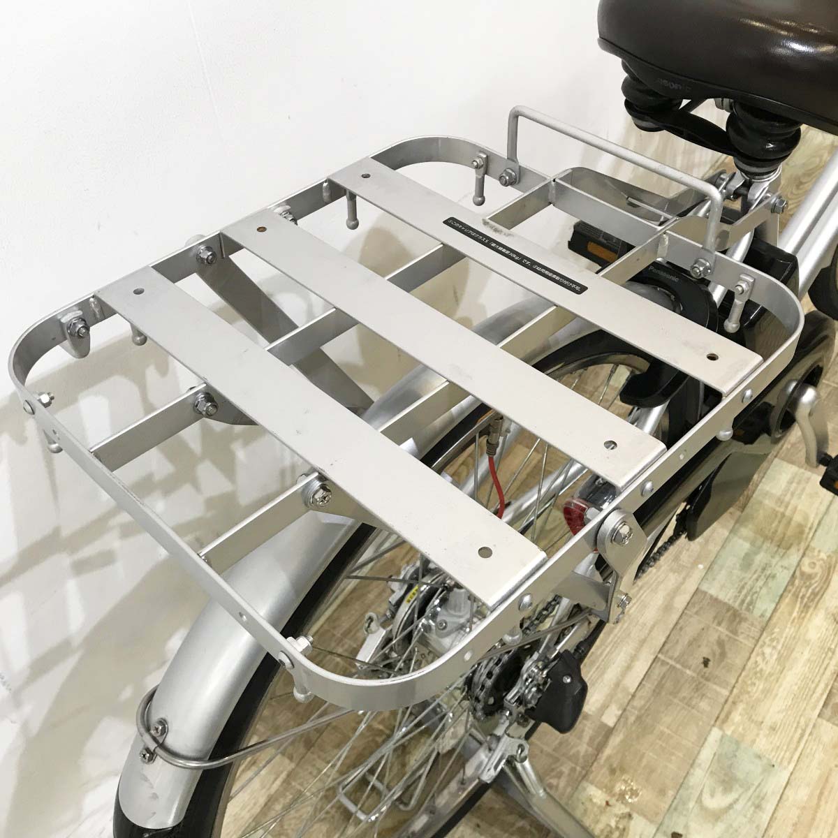 パナソニック パートナーDX シルバー 26インチ KL059 【中古車】