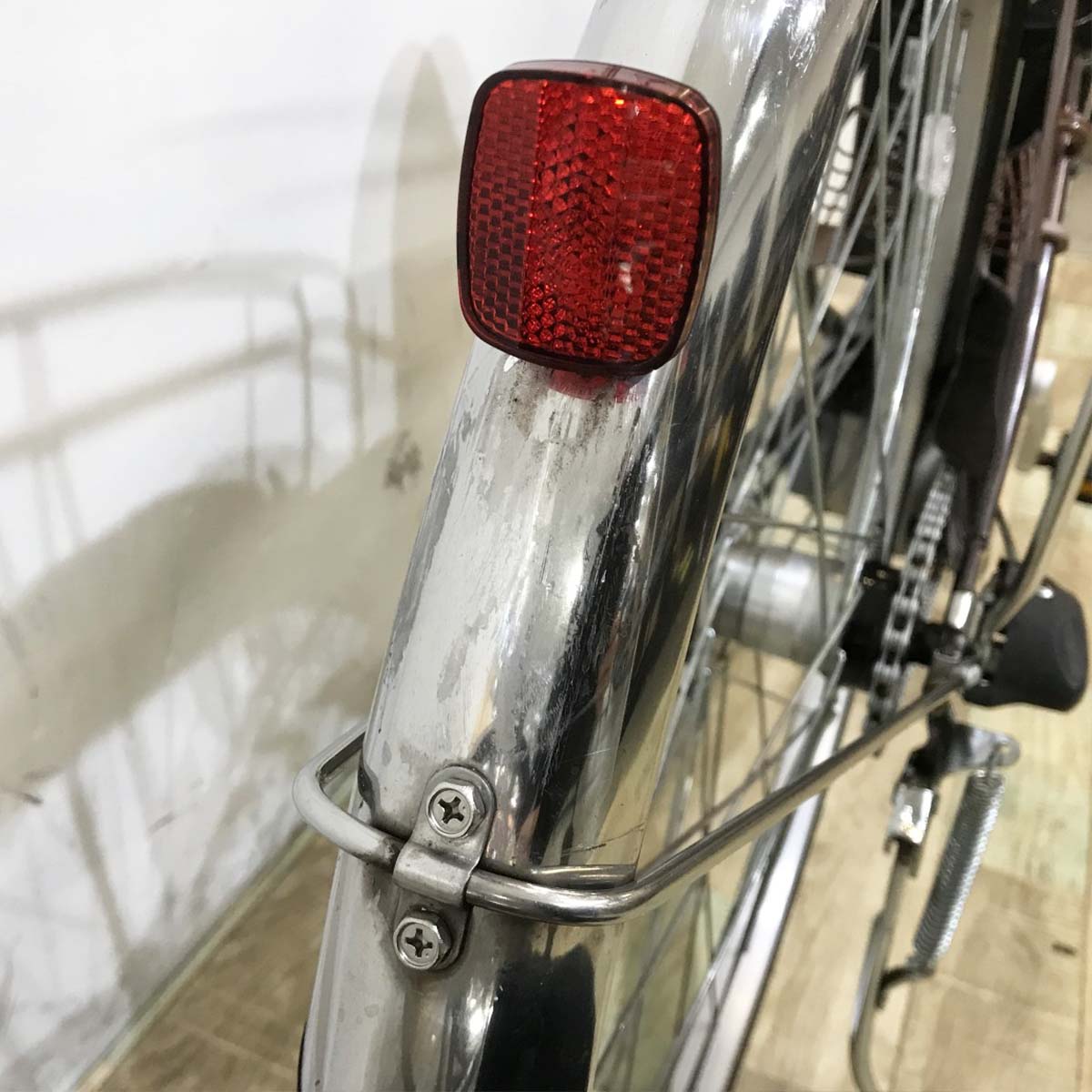 パナソニック ビビSX ブラウン 26インチ KL060 【中古車】
