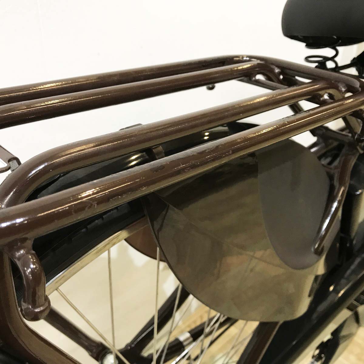 ヤマハ PAS ウィズ ブラウン 26インチ KL062 【中古車】
