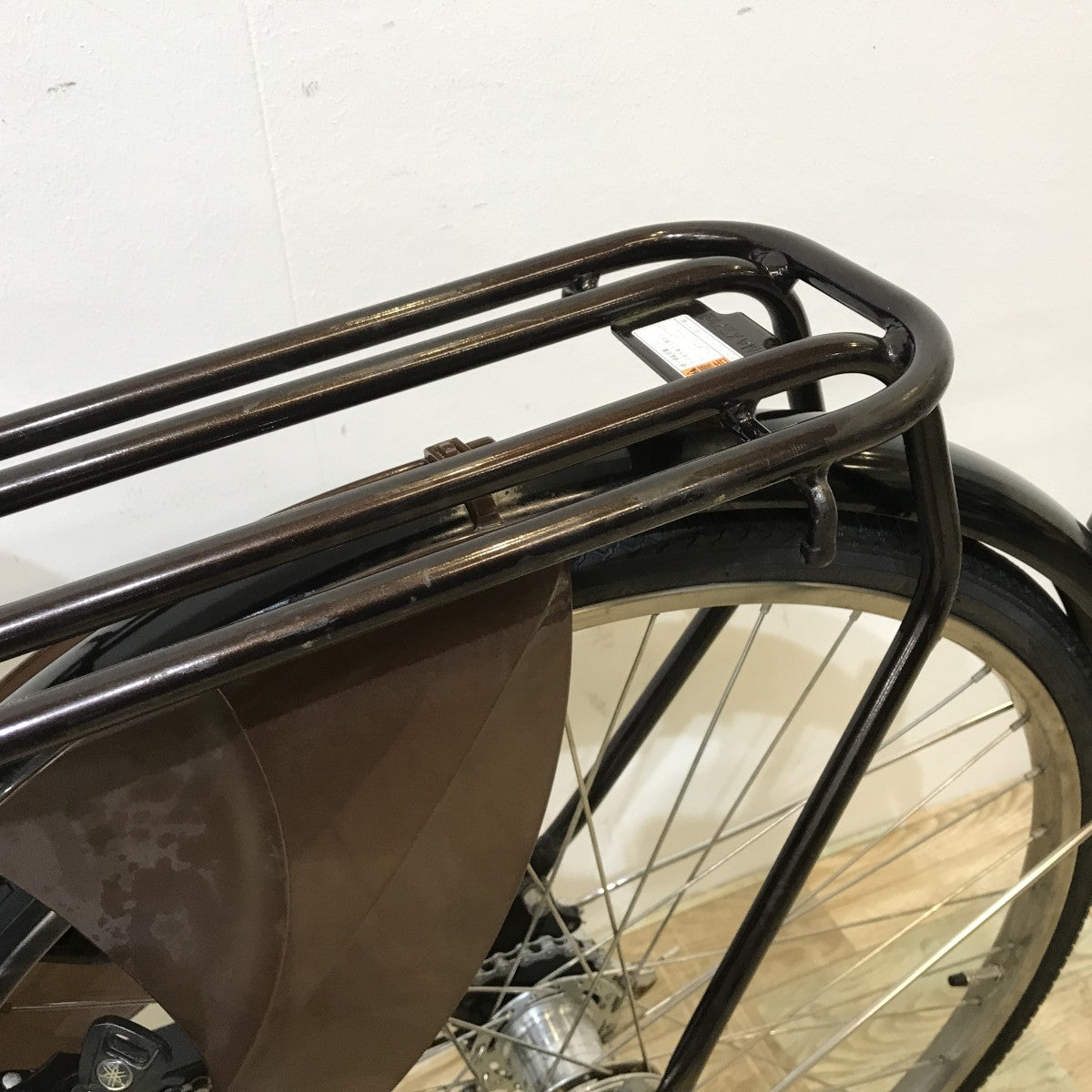 ヤマハ PAS ウィズ ブラウン 26インチ KL063 【中古車】
