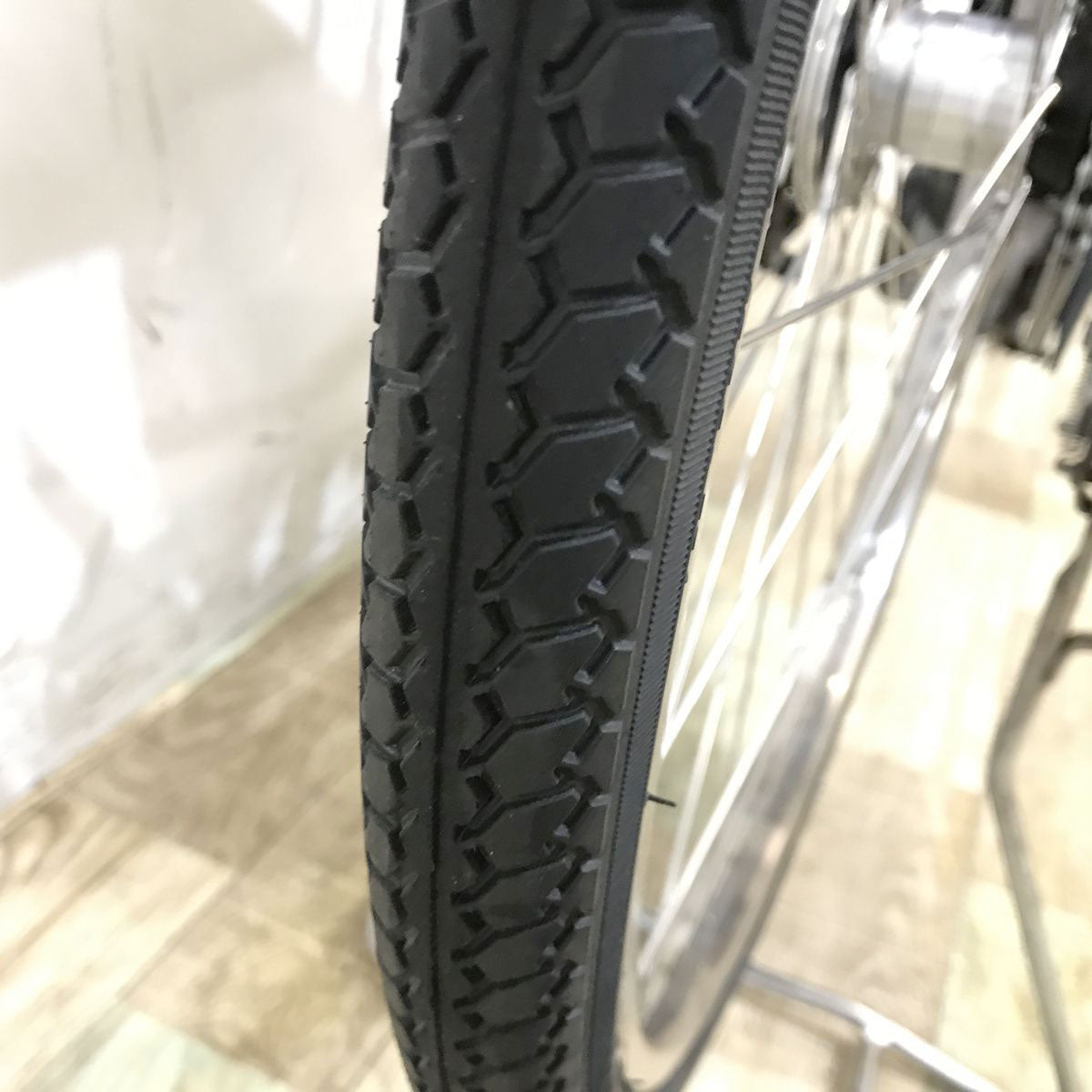 ヤマハ PAS ウィズ ブルー 26インチ KL070 【中古車】