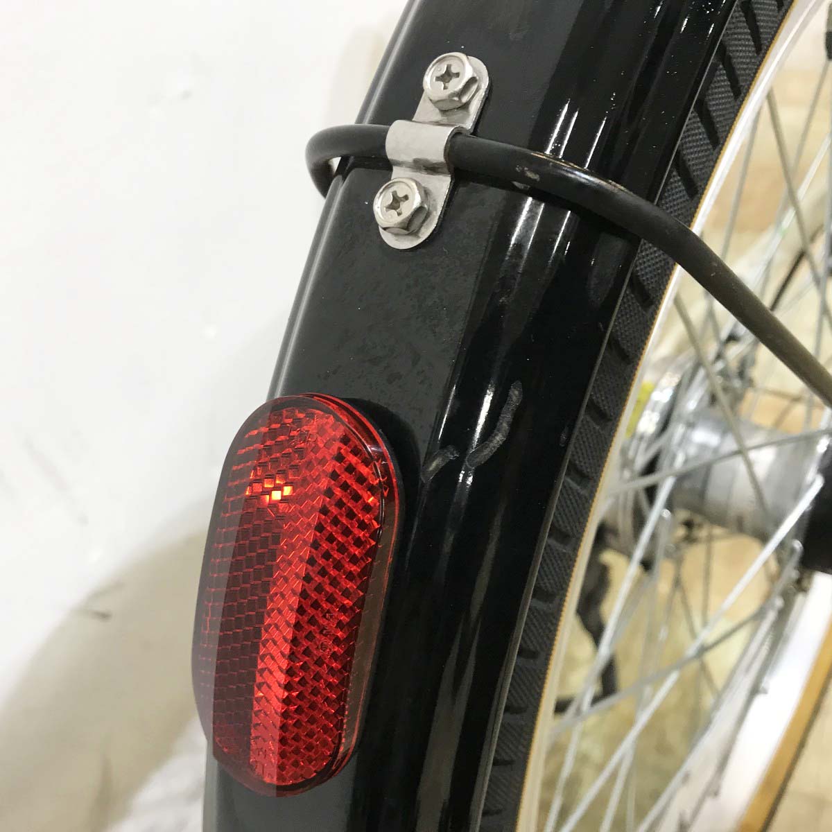 パナソニック グリッター ホワイト 20インチ KL102 【中古車】