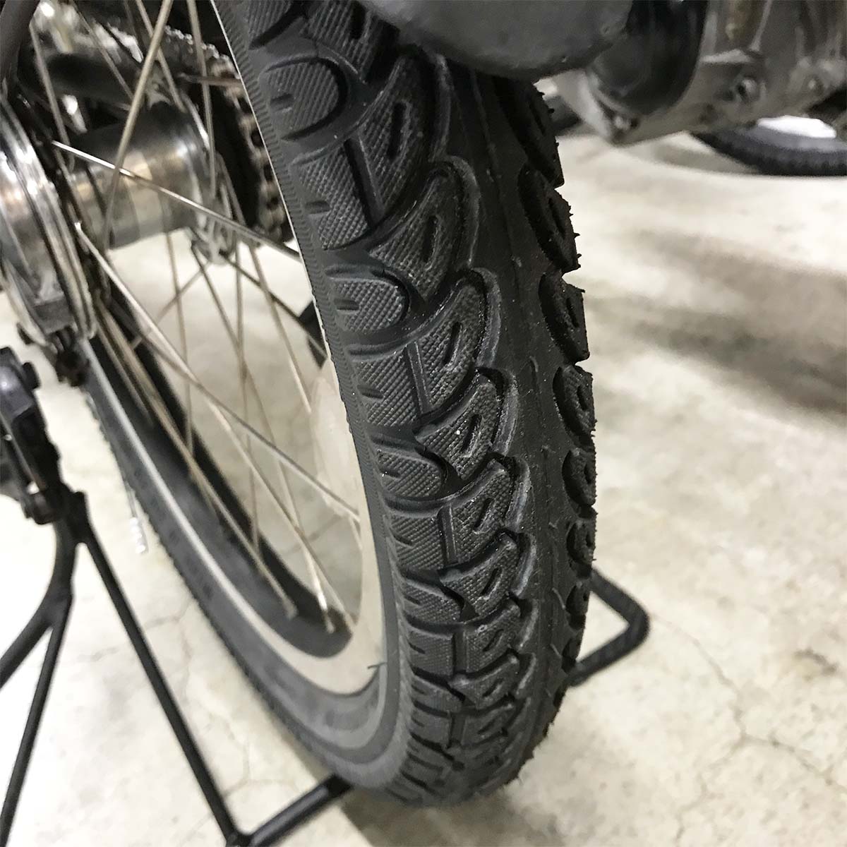 ヤマハ PAS キッスミニ カーキ 20インチ KL127 【中古車】
