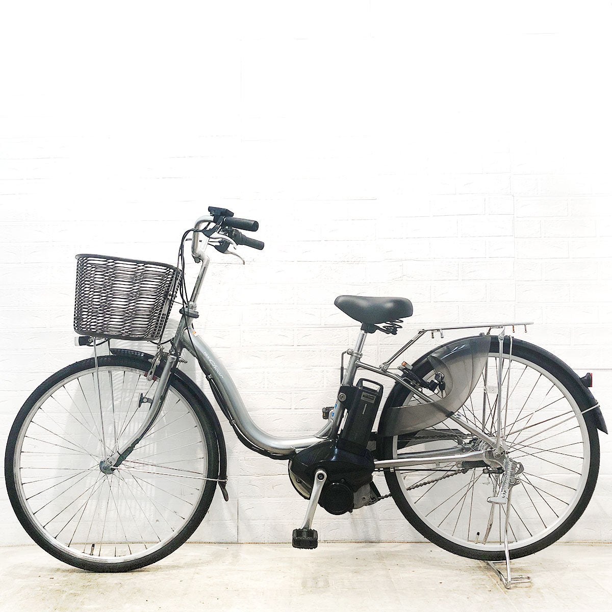 ヤマハ PAS Cheer パス チア シルバー 26インチ YE085 【中古車】