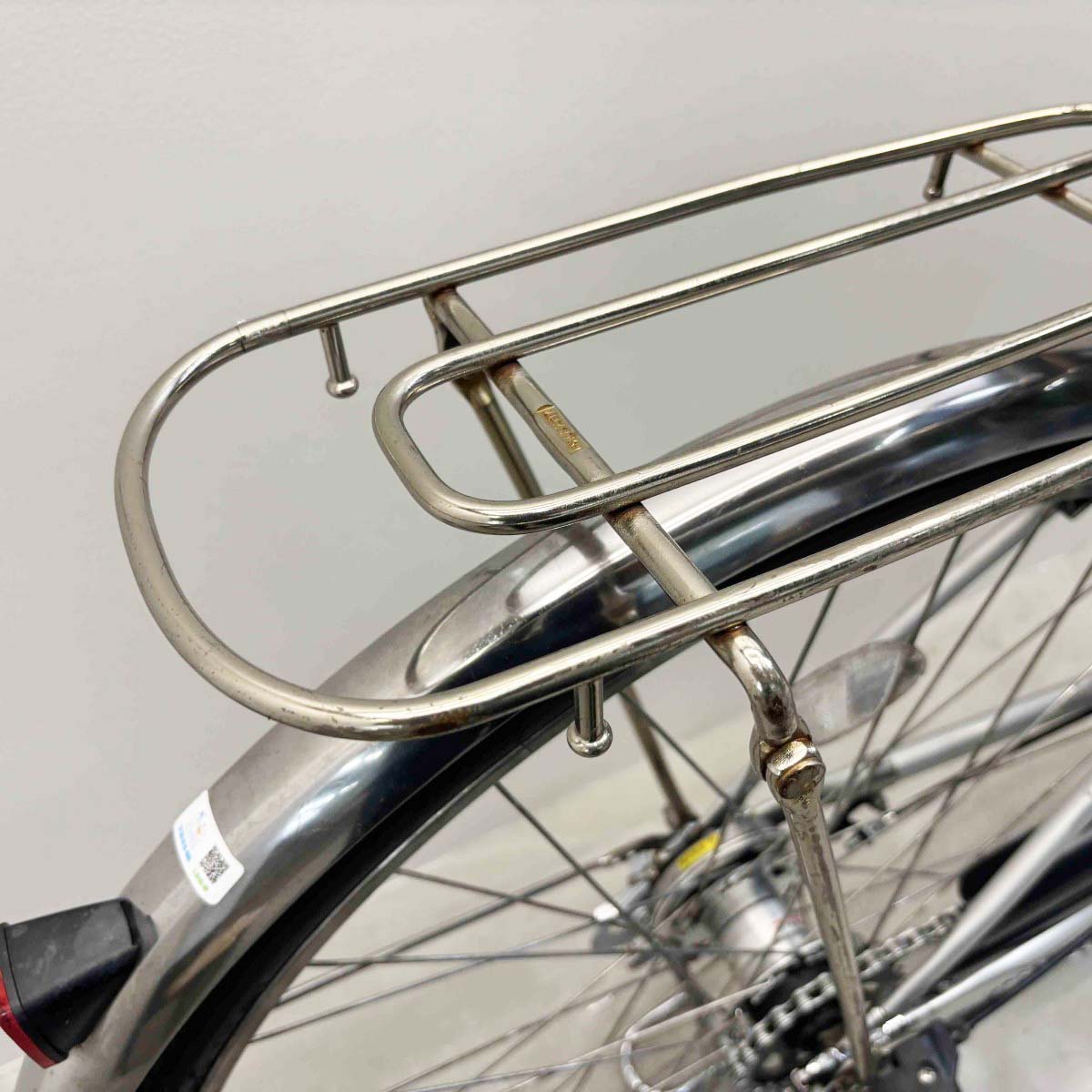 パナソニック ビビTX シルバー 26インチ YK004 【中古車】