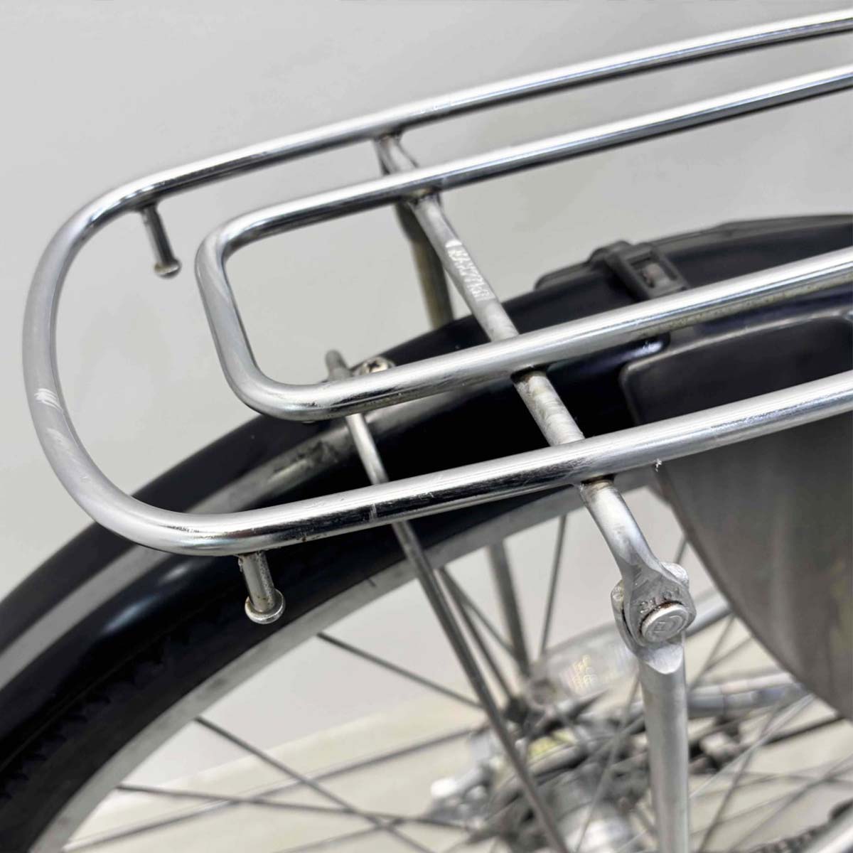 ヤマハ PAS チア シルバー 26インチ YK027 【中古車】