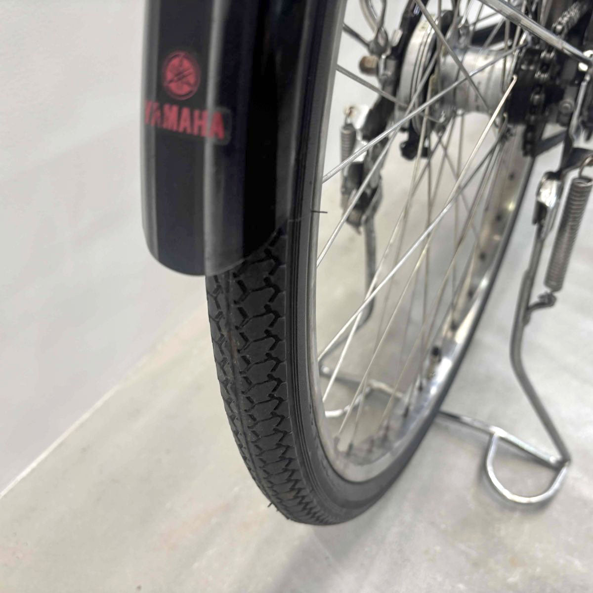 ヤマハ PAS ナチュラXL ブラウン 26インチ YK072 【中古車】