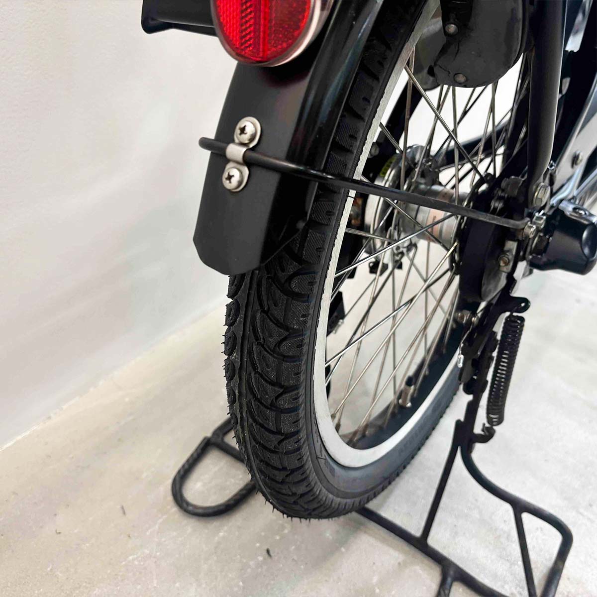 ヤマハ PAS バビーアン ブラック 20インチ YK096 【中古車】