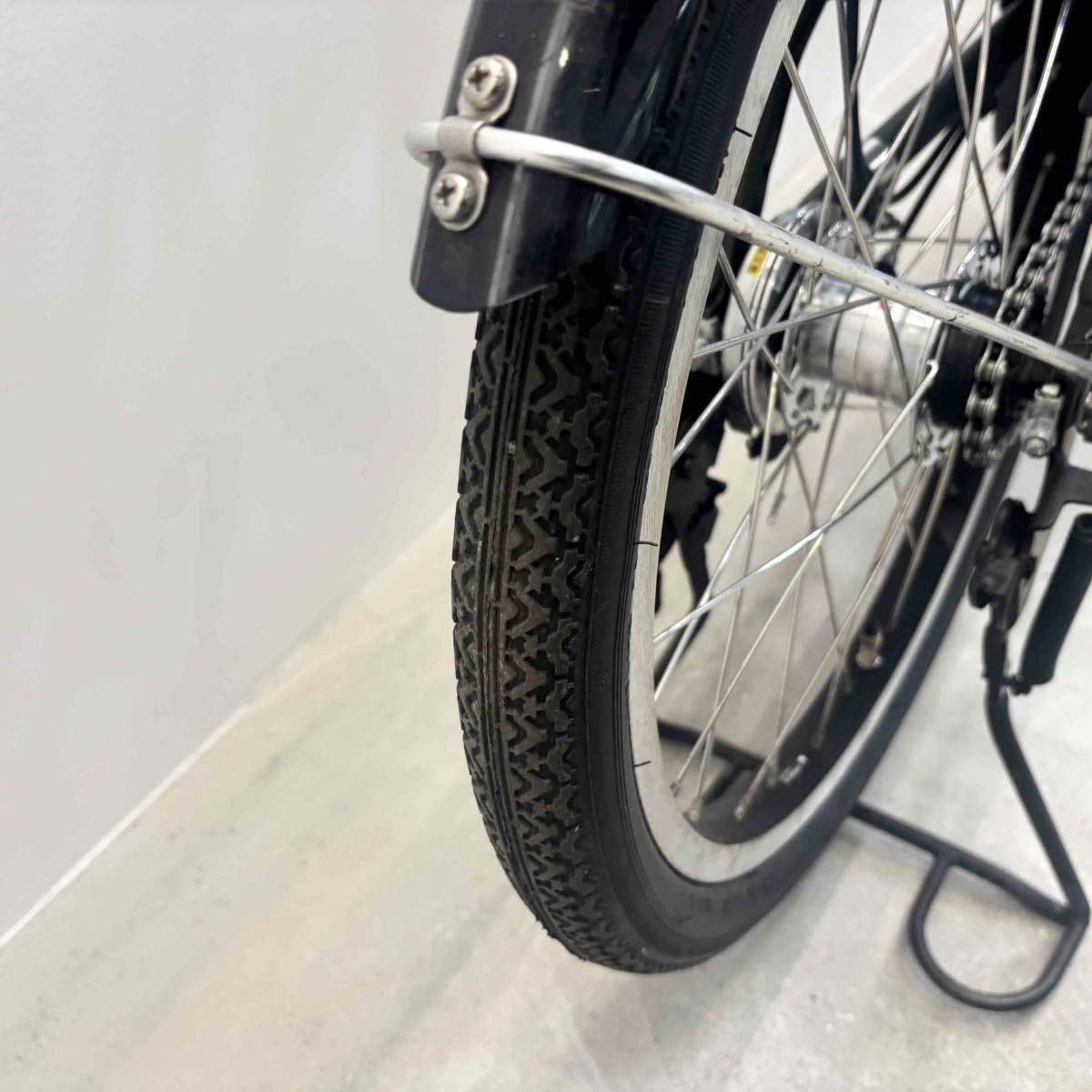 ヤマハ PAS シティC カーキ 20インチ YL060 【中古車】