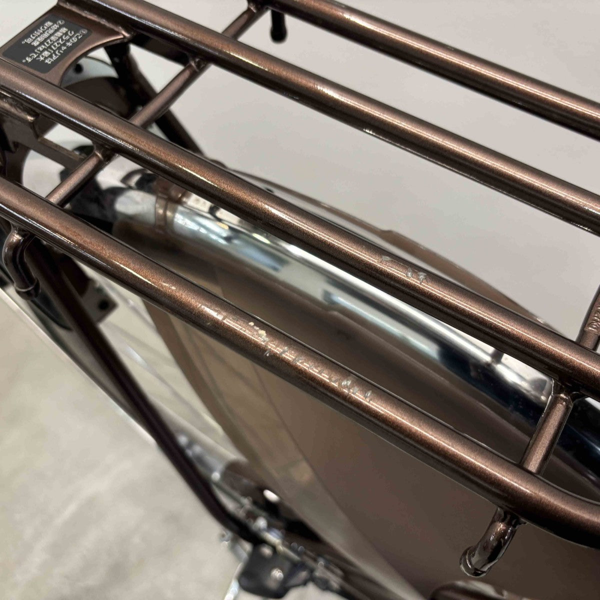 パナソニック ビビMX ブラウン 26インチ YL066 【中古車】
