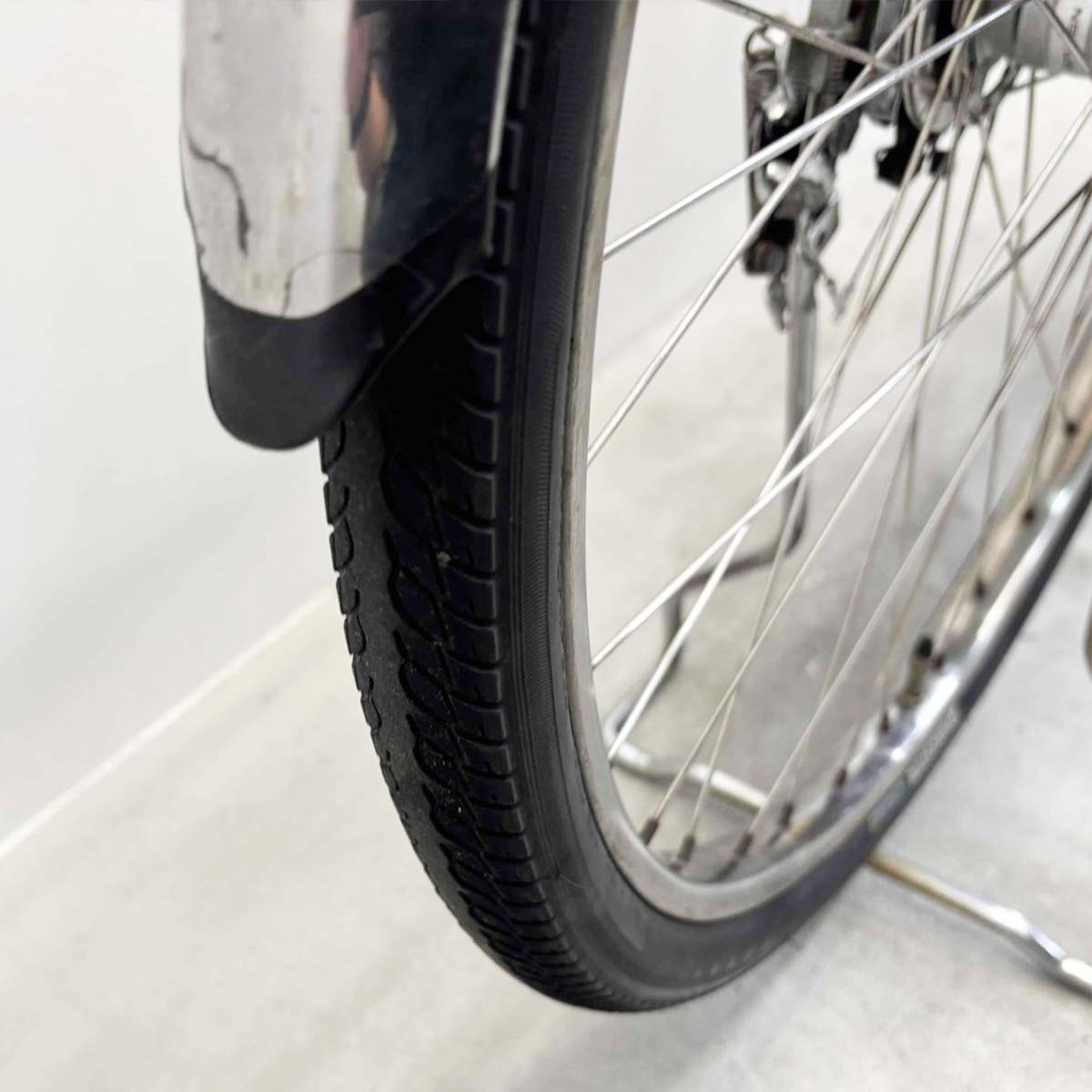 パナソニック ビビDX グリーン 26インチ YL084 【中古車】