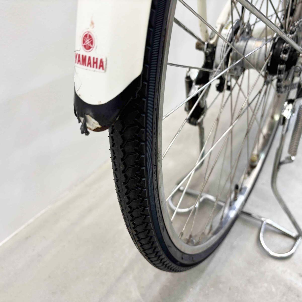 ヤマハ PAS ナチュラXL DX ホワイト 26インチ YL097 【中古車】