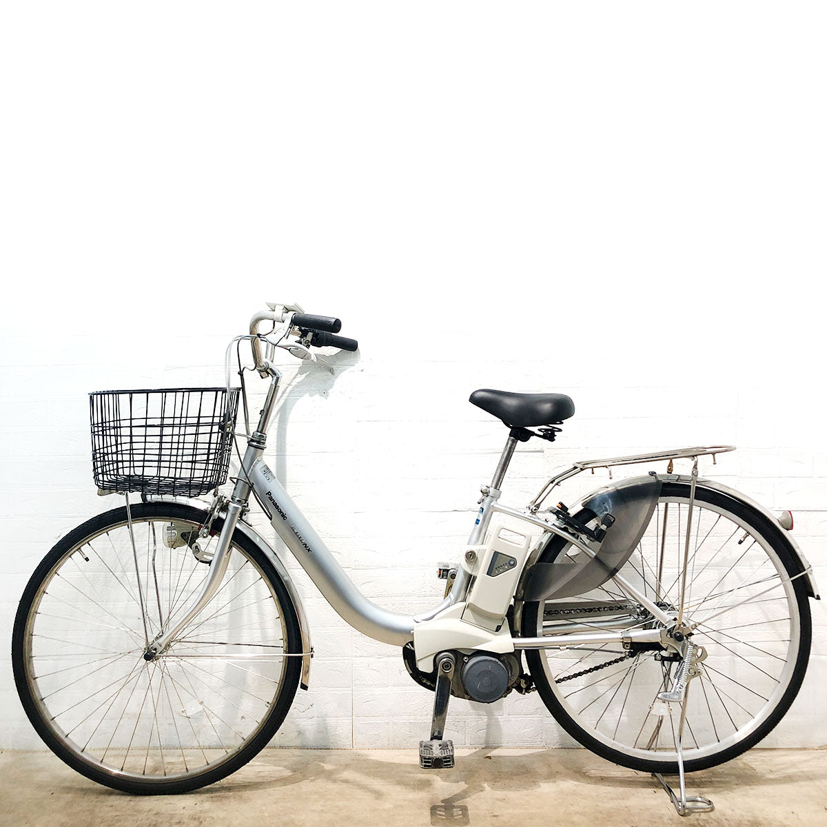 パナソニック ビビ NX シルバー 26インチ YQ069 【中古車】