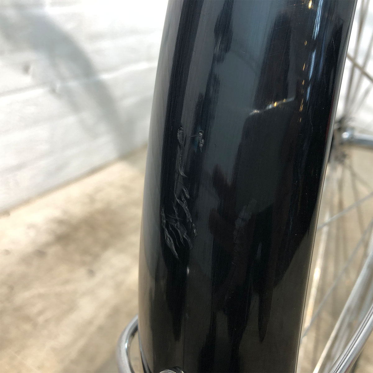 ヤマハ PAS With パス ウィズ ネイビー 26インチ YQ071 【中古車】