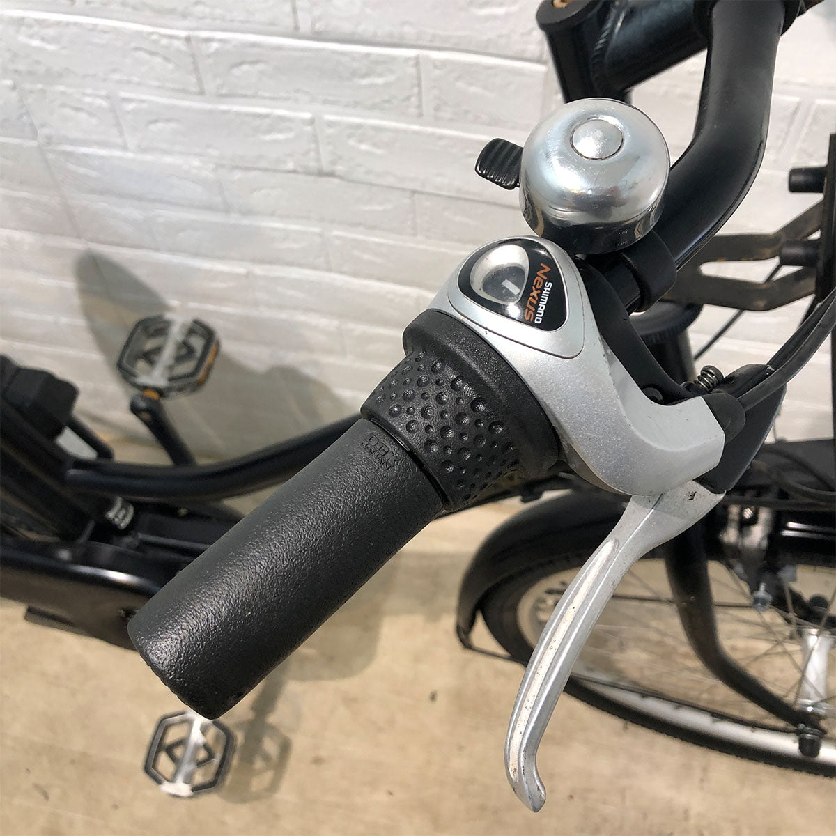 LOUIS GARNEAU ASCENT city ルイガノ アセント シティ ブラック 26インチ YQ073 【中古車】