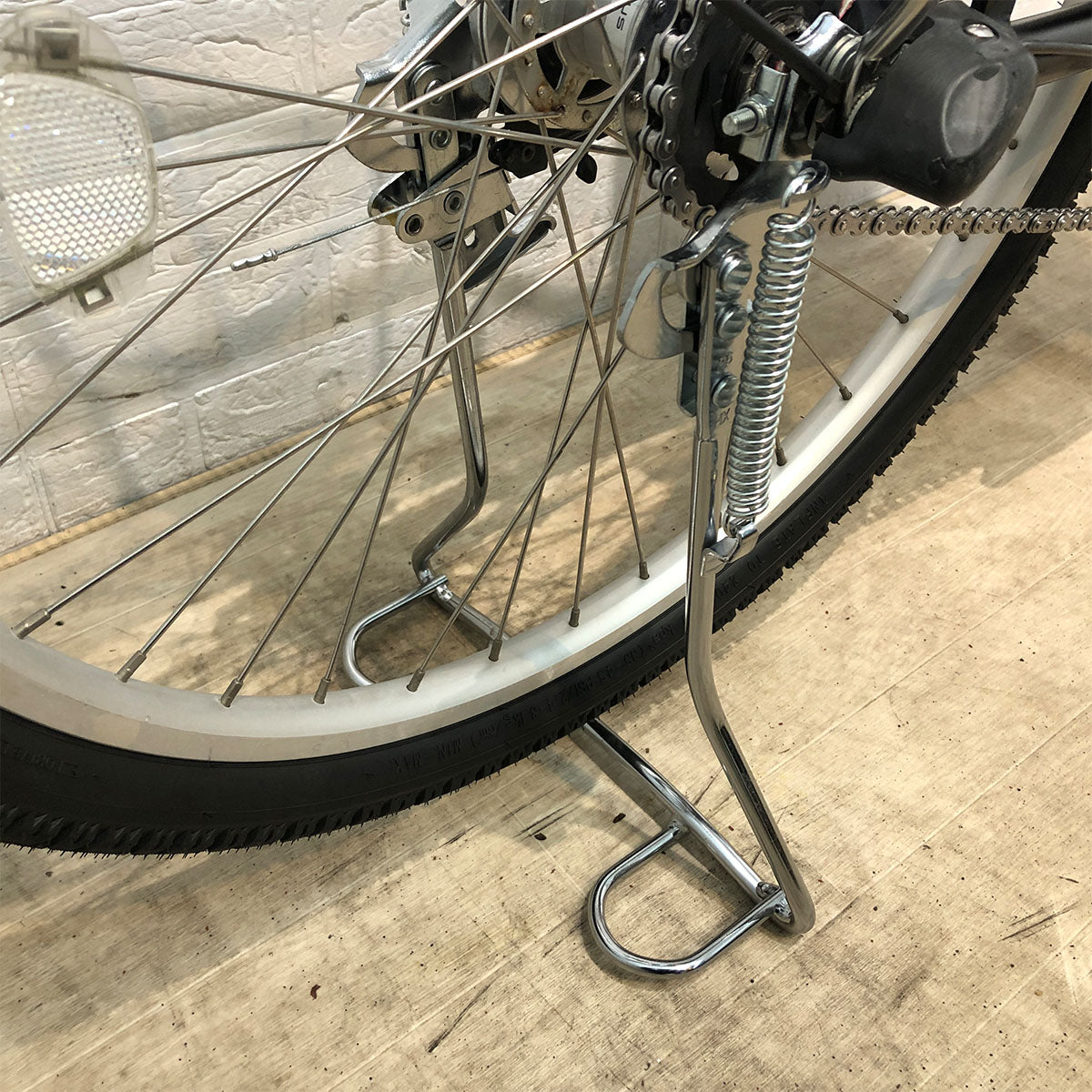 LOUIS GARNEAU ASCENT city ルイガノ アセント シティ ブラック 26インチ YQ073 【中古車】