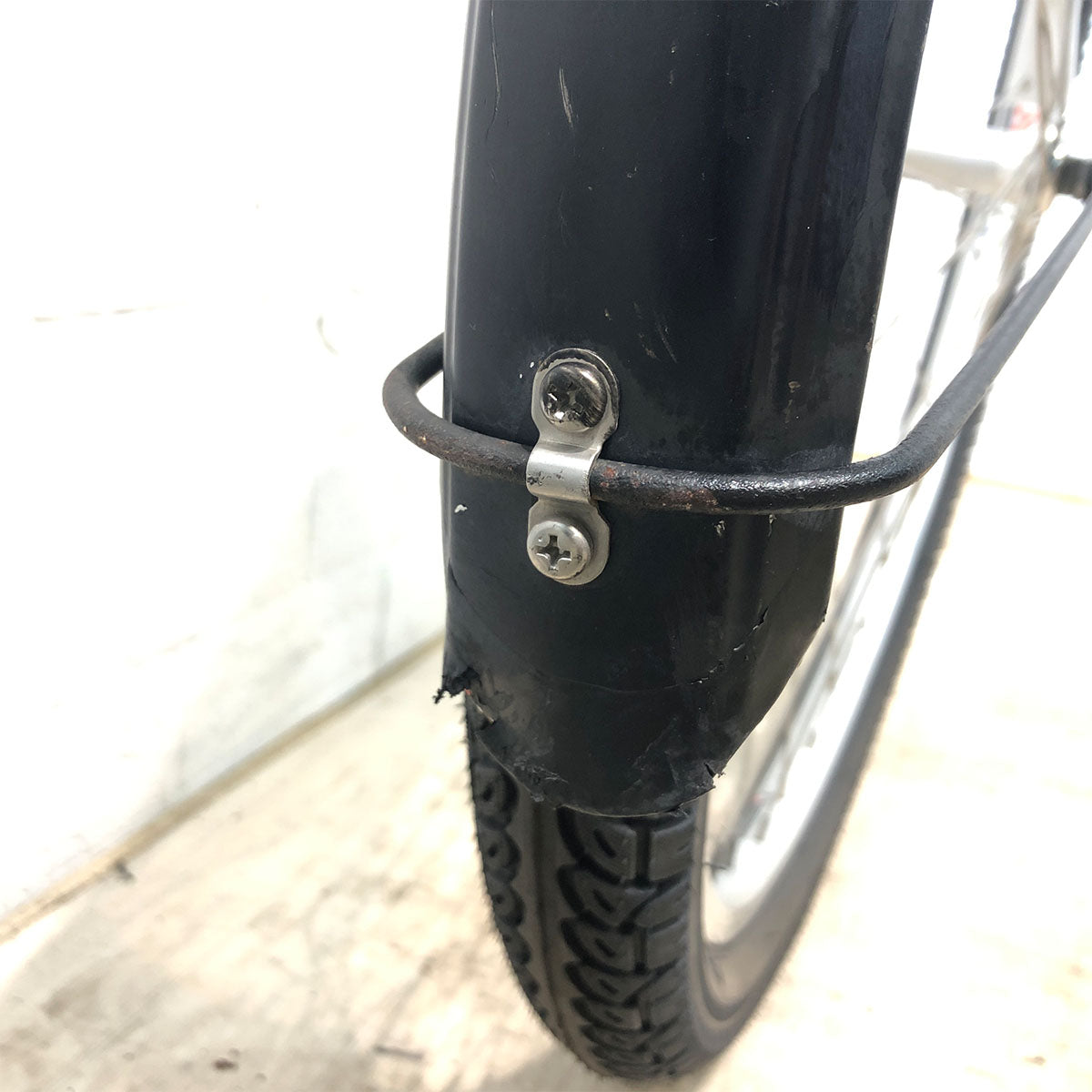 LOUIS GARNEAU ASCENT city ルイガノ アセント シティ ブラック 26インチ YQ073 【中古車】