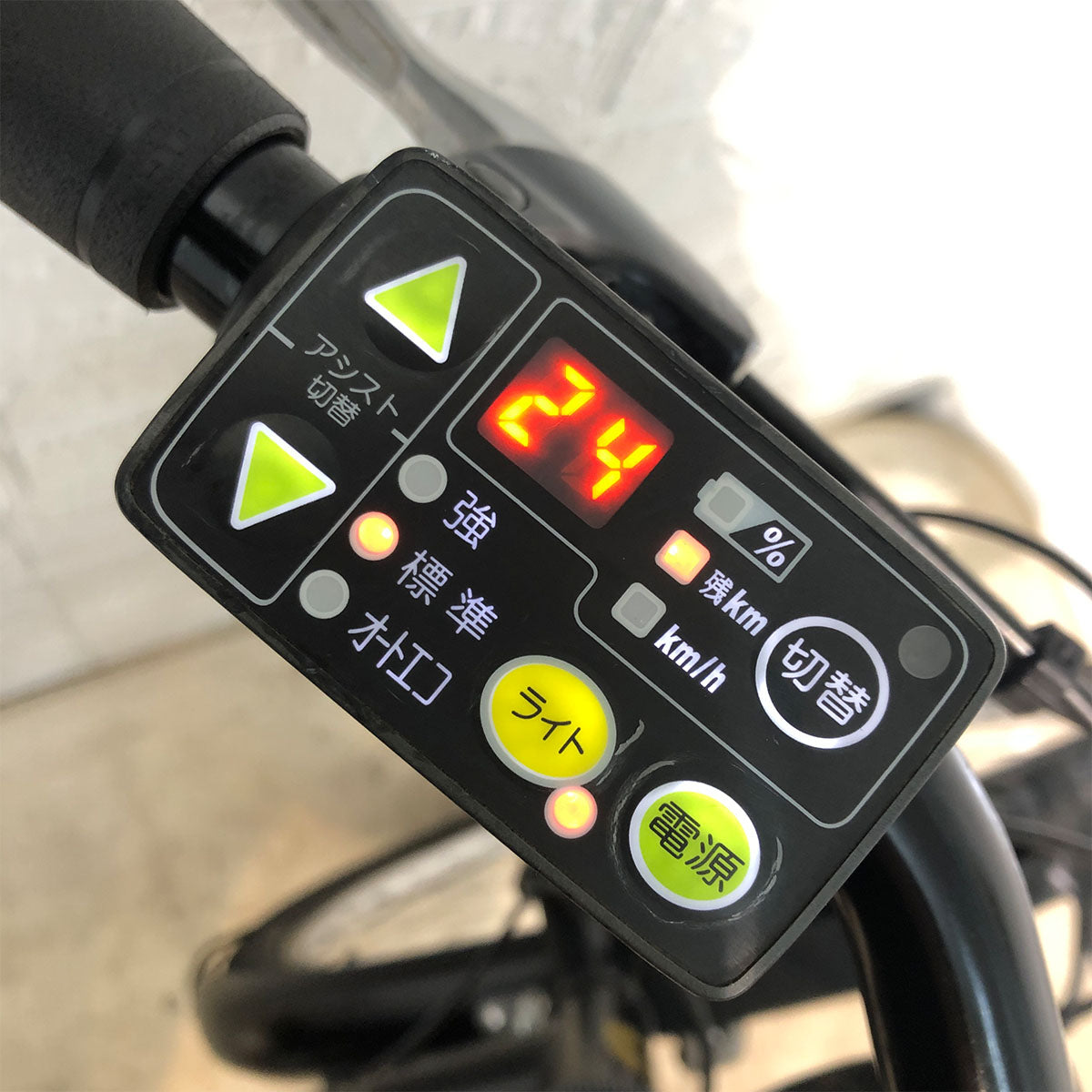 LOUIS GARNEAU ASCENT city ルイガノ アセント シティ ブラック 26インチ YQ073 【中古車】