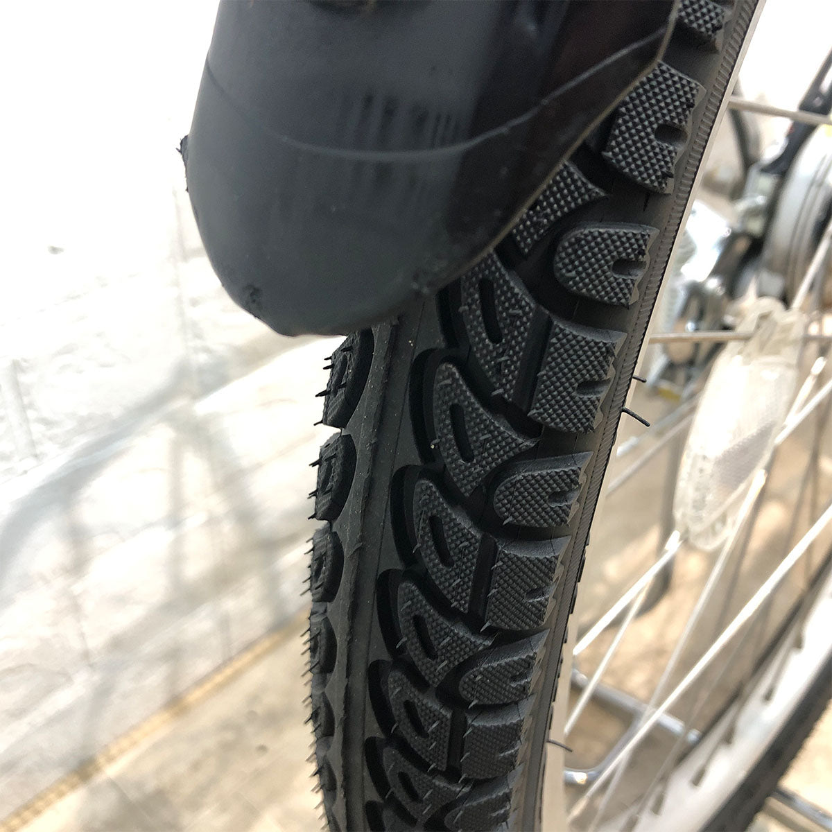 LOUIS GARNEAU ASCENT city ルイガノ アセント シティ ブラック 26インチ YQ073 【中古車】