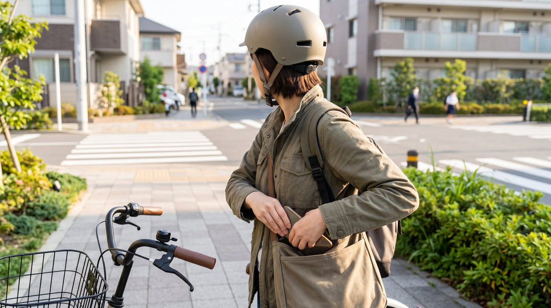 電動自転車も青切符の対象｜2026年4月開始の反則金一覧と守りたい交通ルール