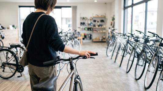 中古電動自転車の価格相場は？楽天・Yahoo!などの調査と品質の見極め方