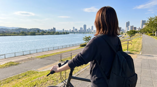 電動自転車は運動になる？忙しい人にこそ、通勤とお出かけで気分転換