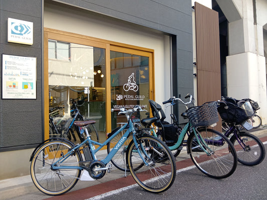 【東京・浅草橋】電動アシスト自転車レンタル開始！1日3,800円〜で東京観光を満喫｜PEDAL GUILD（ペダルギルド）