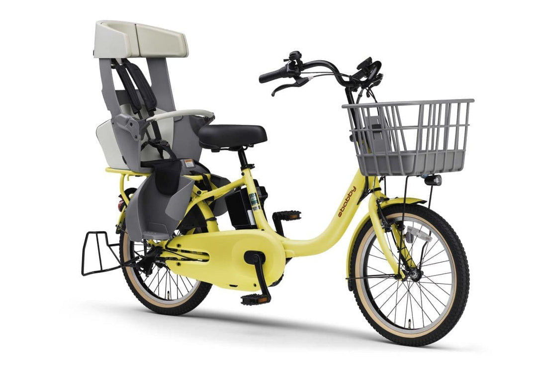 【ヤマハ PAS Babby（パスバビー）の特徴と魅力】子供乗せ電動自転車の定番モデルを徹底解説！