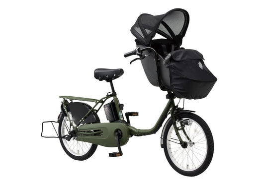 3人乗り電動自転車の中古おすすめ｜子供乗せに最適なパナソニック「ギュット」徹底ガイド