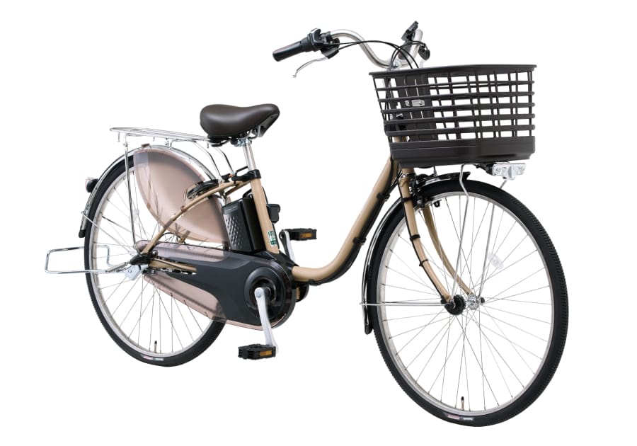 パナソニック ビビ・DX（ViVi）の電動自転車はなぜ人気が高い？