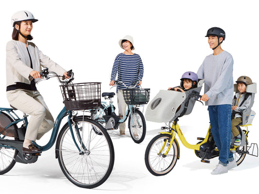 ヤマハPAS中古電動自転車の魅力｜通勤・通学・子供乗せにも人気のおすすめモデル解説