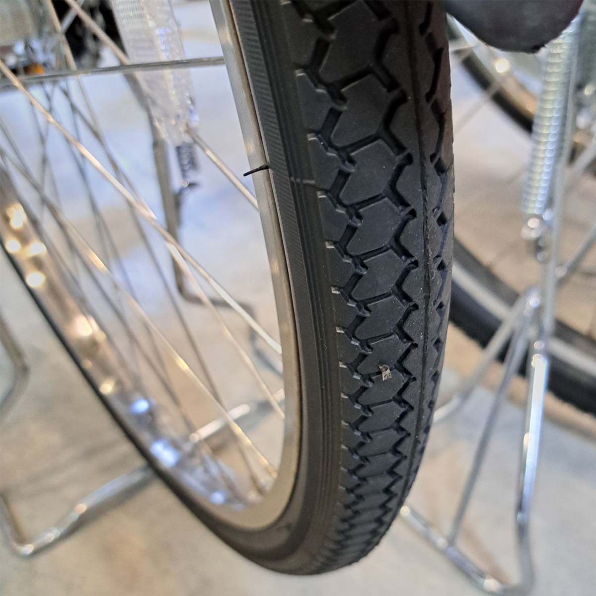 パナソニック ビビ DX ブラウン 26インチ KE123【中古車】