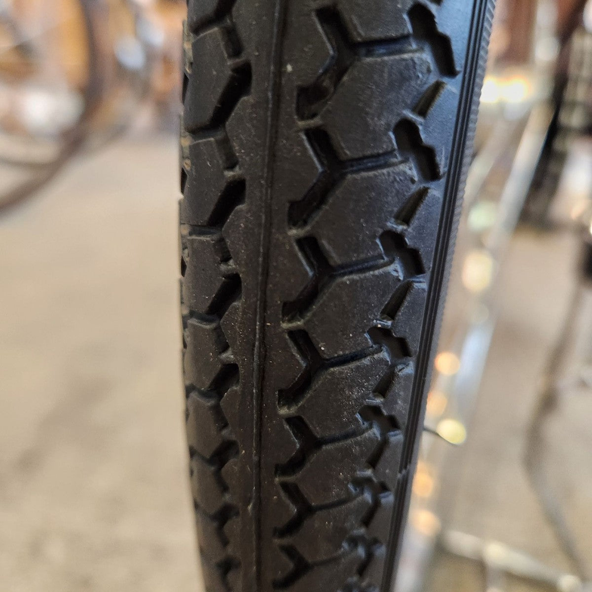 中古電動自転車 ヤマハ PAS ナチュラ レッド 26インチ KH003