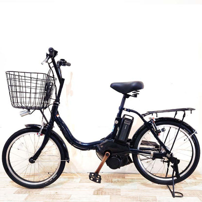 ヤマハ PAS シティC ネイビー 20インチ KH038 【中古車】